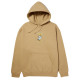 Huf Ανδρικό φούτερ Bad Cat P/O Hoodie
